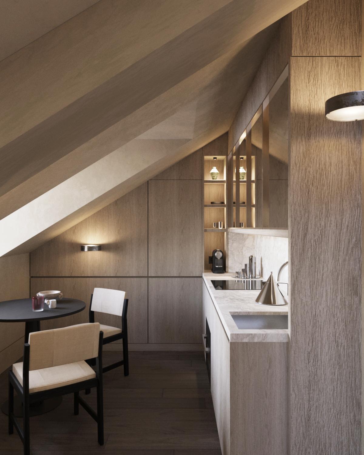 Mondovi Luxury Suites Paryż Zewnętrze zdjęcie