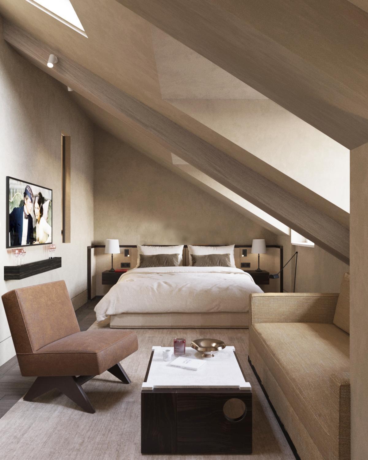 Mondovi Luxury Suites Paryż Zewnętrze zdjęcie