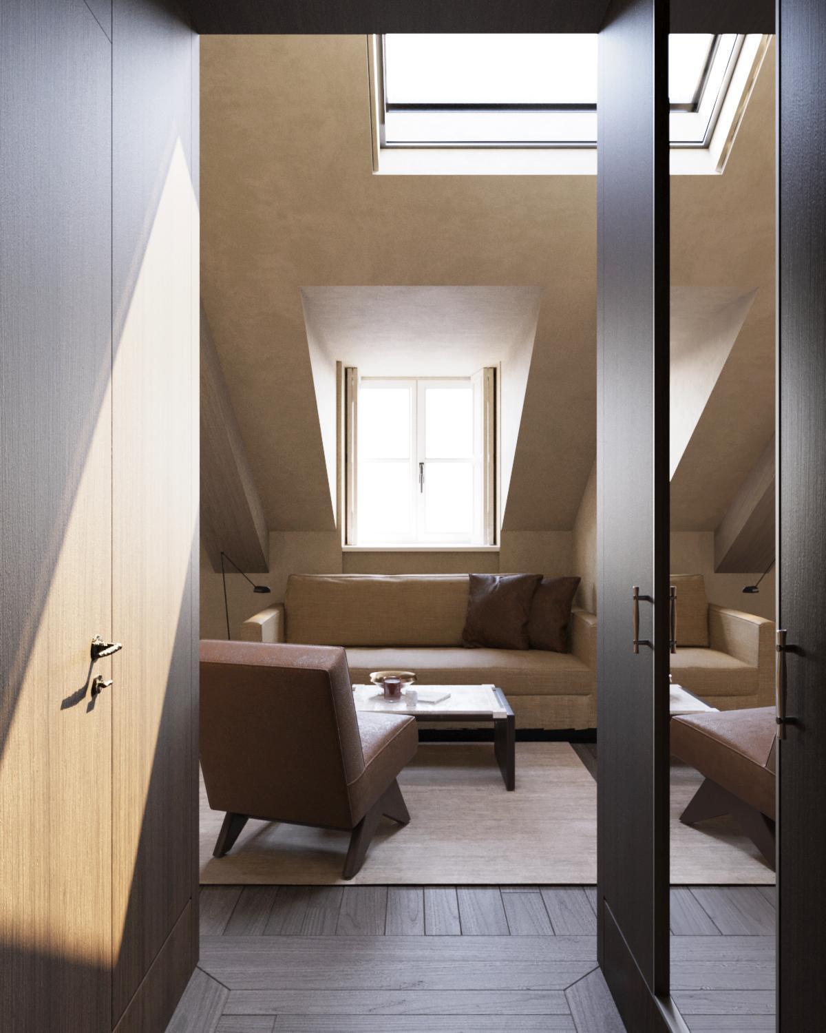 Mondovi Luxury Suites Paryż Zewnętrze zdjęcie