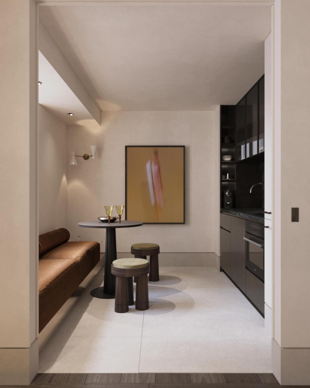 Mondovi Luxury Suites Paryż Zewnętrze zdjęcie