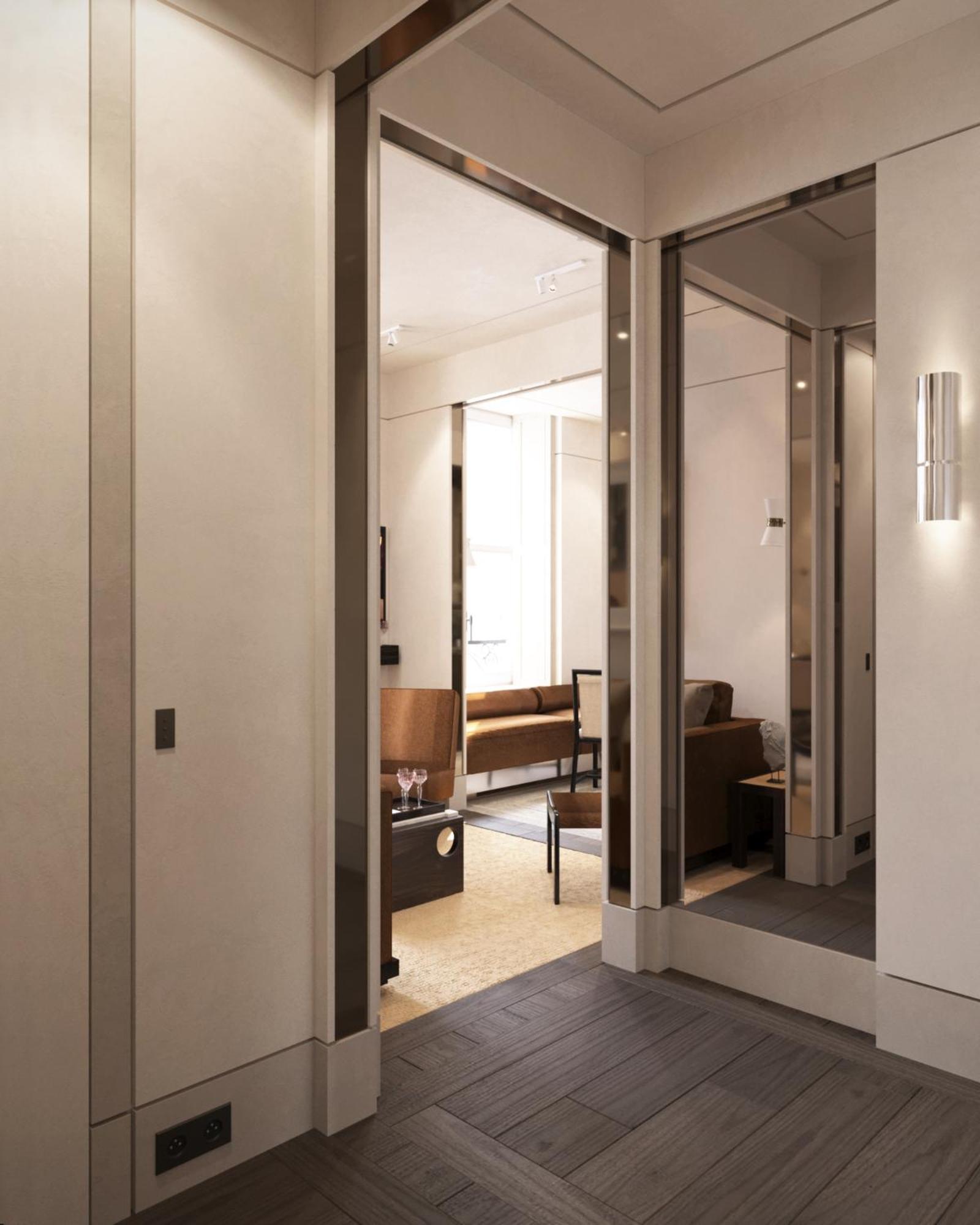 Mondovi Luxury Suites Paryż Zewnętrze zdjęcie