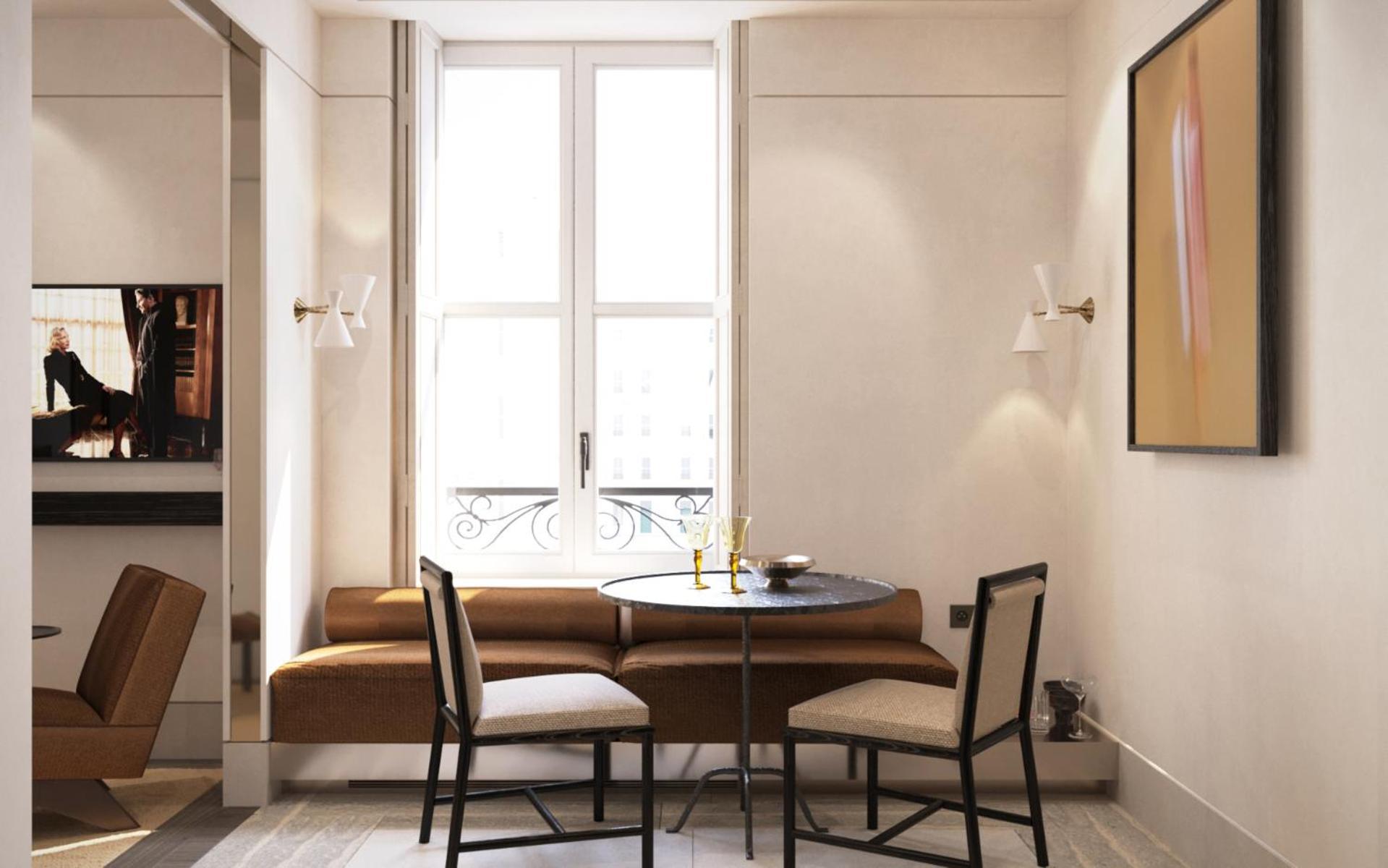 Mondovi Luxury Suites Paryż Zewnętrze zdjęcie
