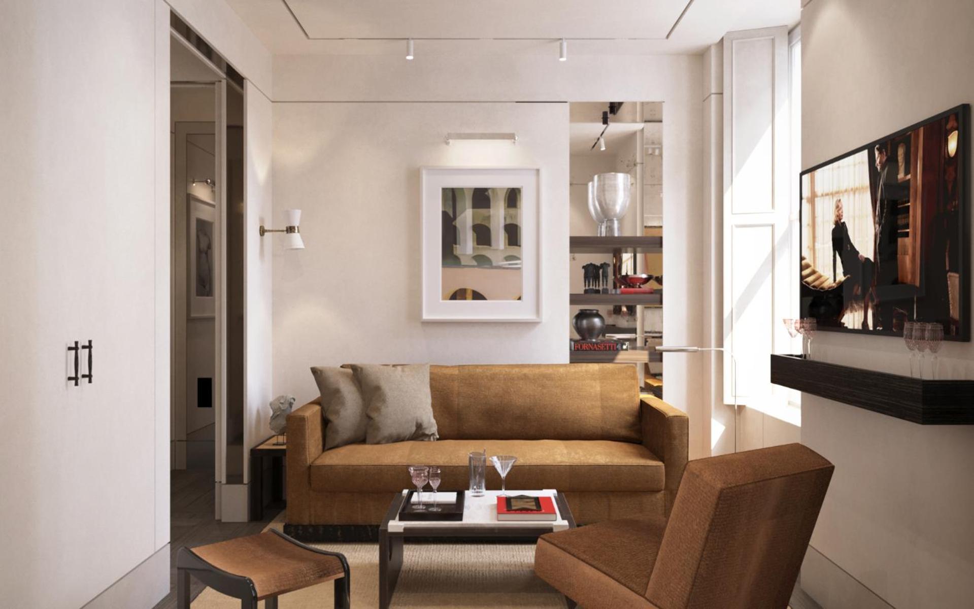 Mondovi Luxury Suites Paryż Zewnętrze zdjęcie