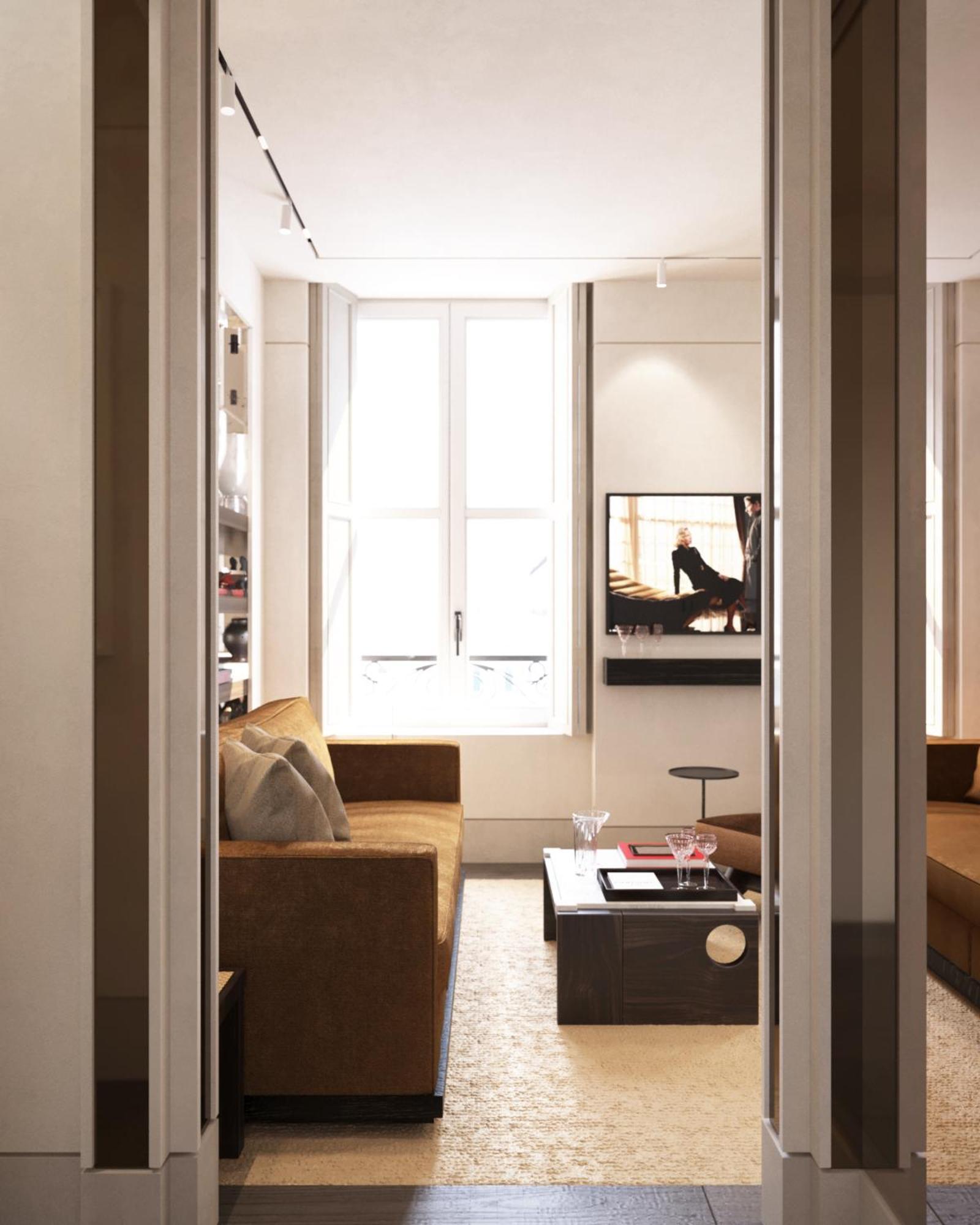 Mondovi Luxury Suites Paryż Zewnętrze zdjęcie