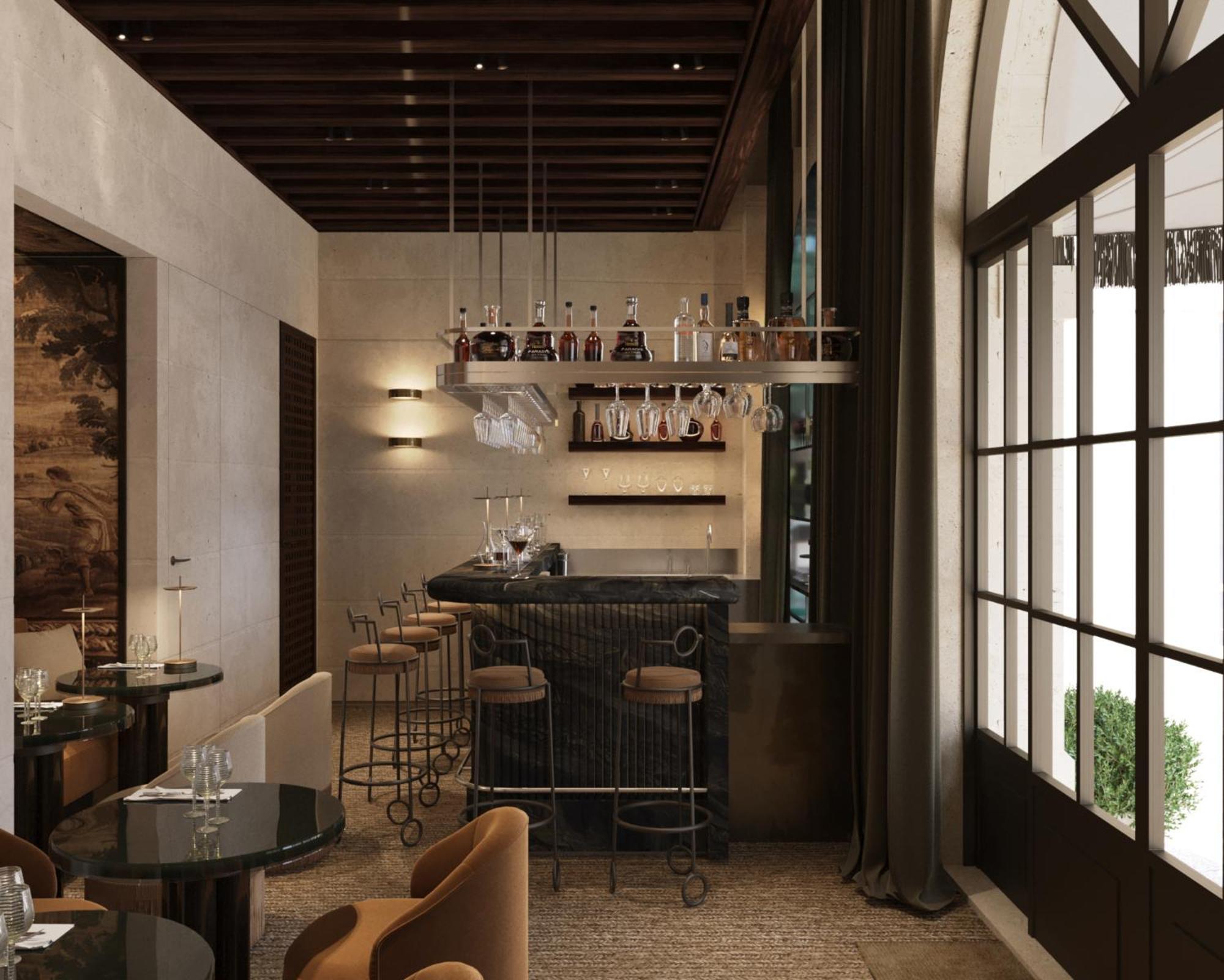 Mondovi Luxury Suites Paryż Zewnętrze zdjęcie