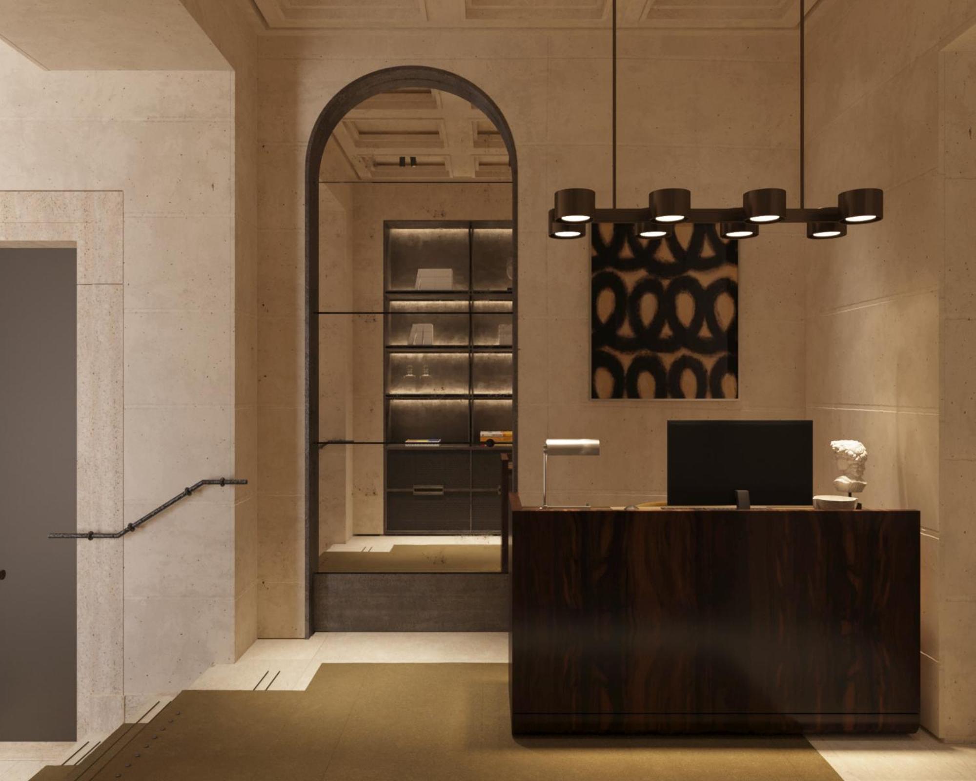 Mondovi Luxury Suites Paryż Zewnętrze zdjęcie