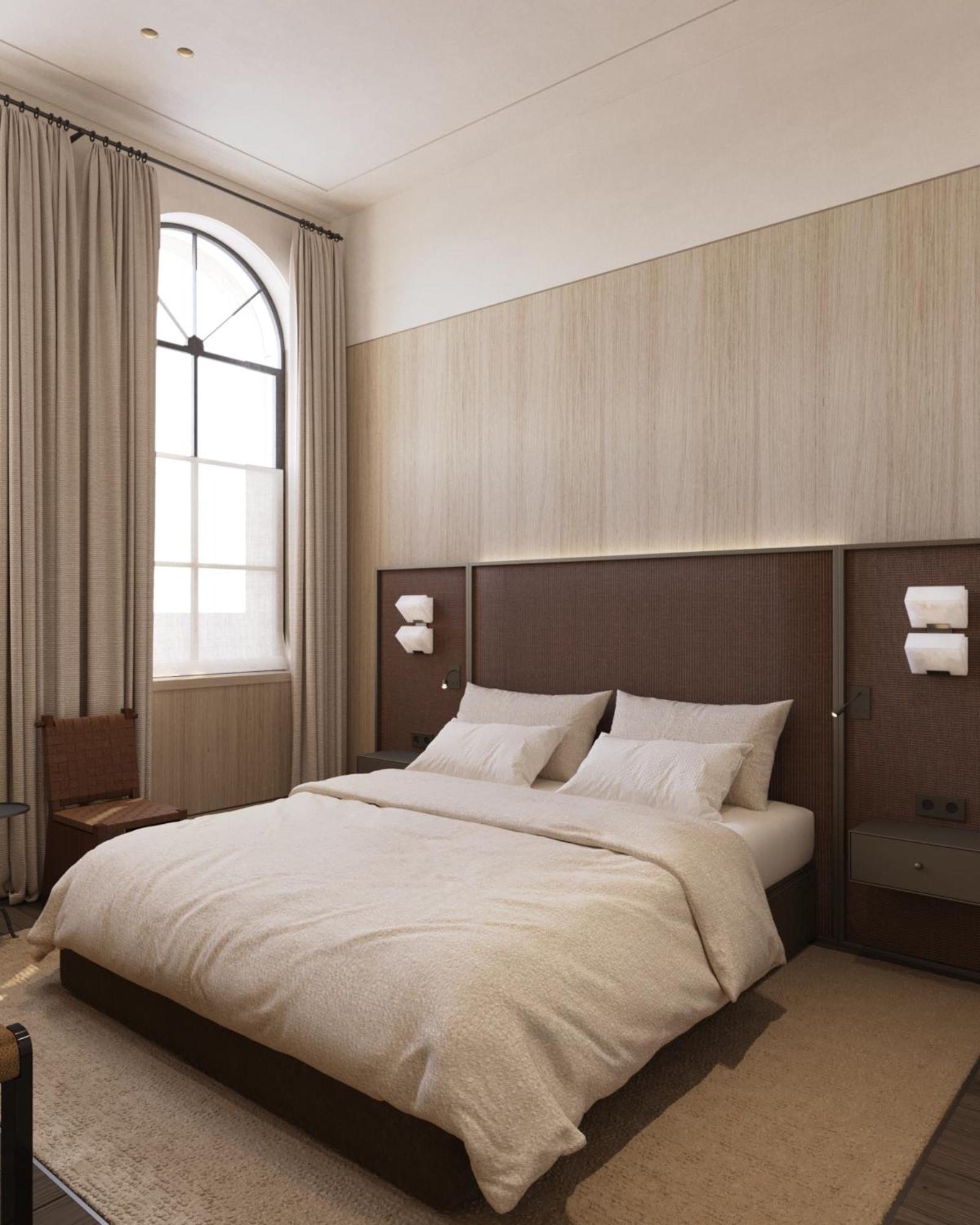 Mondovi Luxury Suites Paryż Zewnętrze zdjęcie