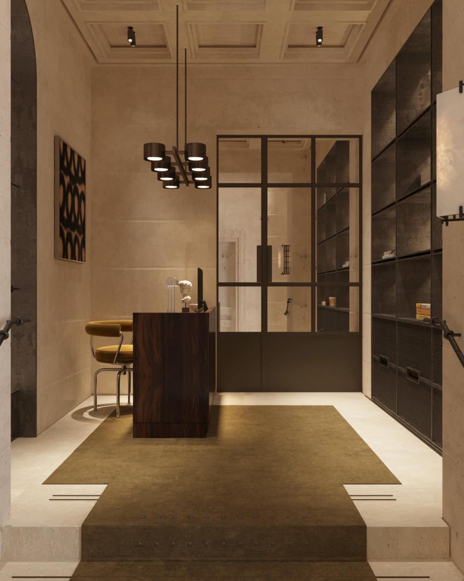 Mondovi Luxury Suites Paryż Zewnętrze zdjęcie