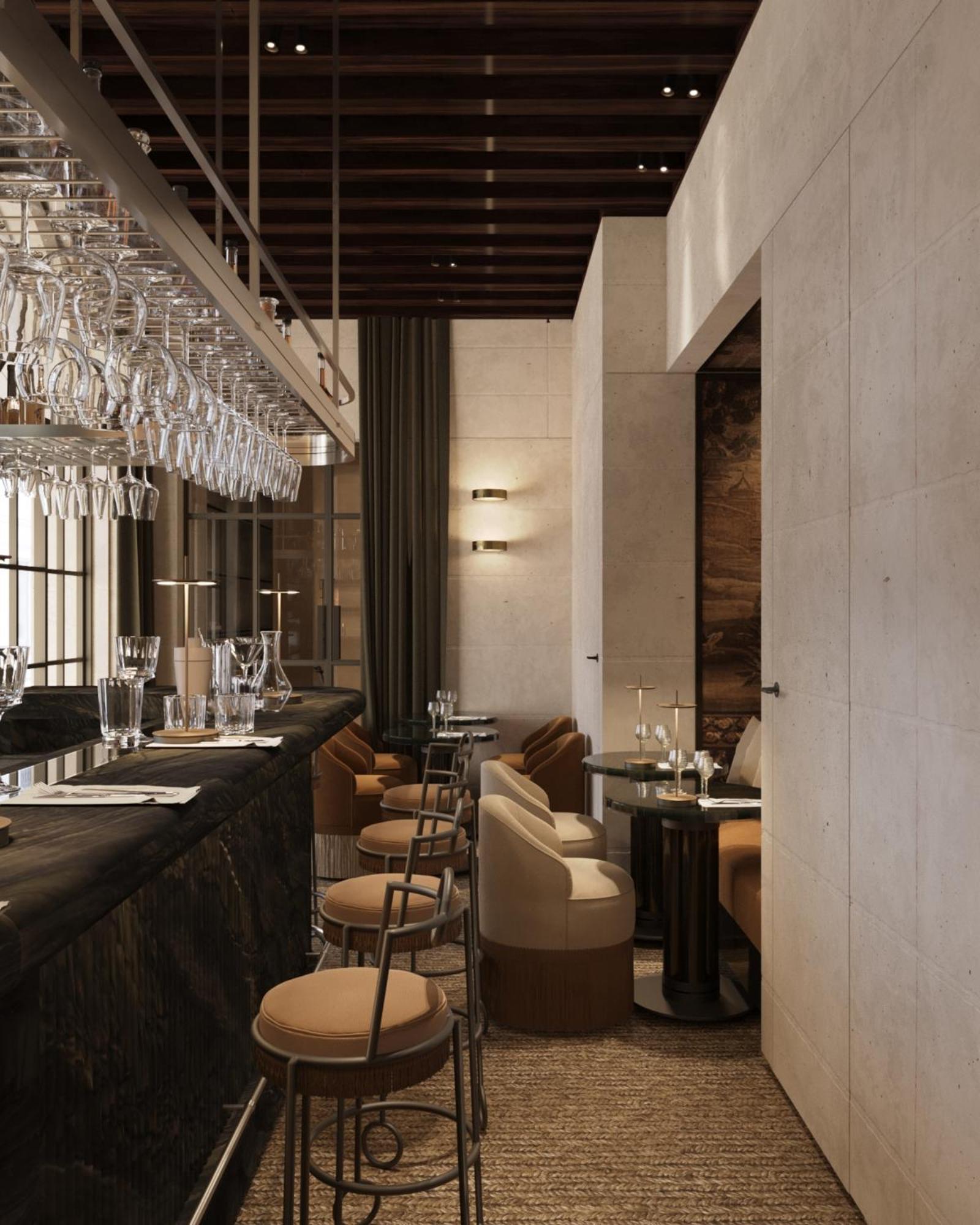 Mondovi Luxury Suites Paryż Zewnętrze zdjęcie