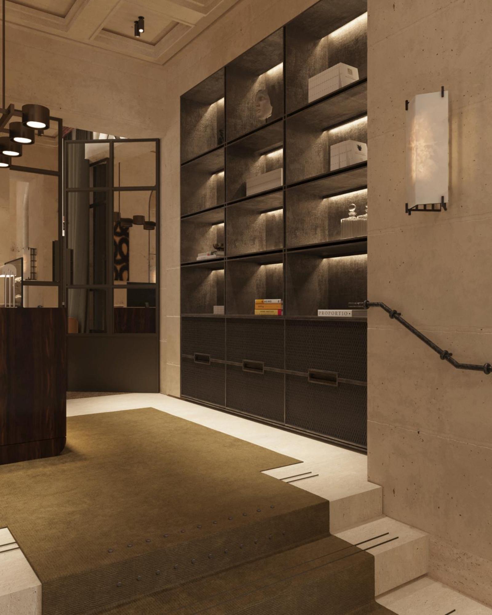 Mondovi Luxury Suites Paryż Zewnętrze zdjęcie