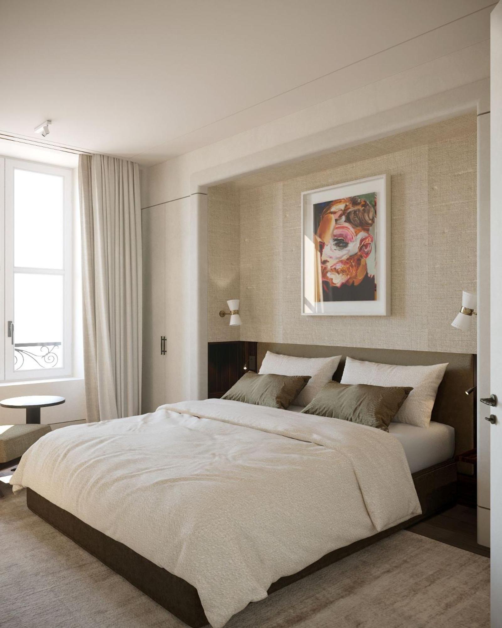Mondovi Luxury Suites Paryż Zewnętrze zdjęcie