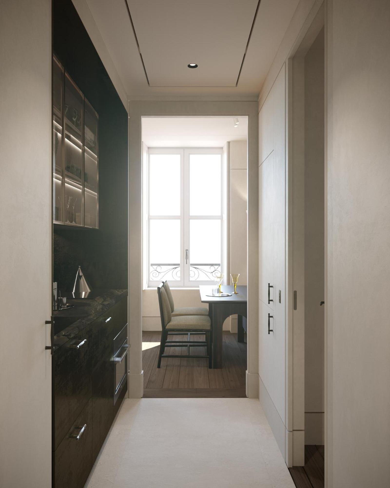 Mondovi Luxury Suites Paryż Zewnętrze zdjęcie